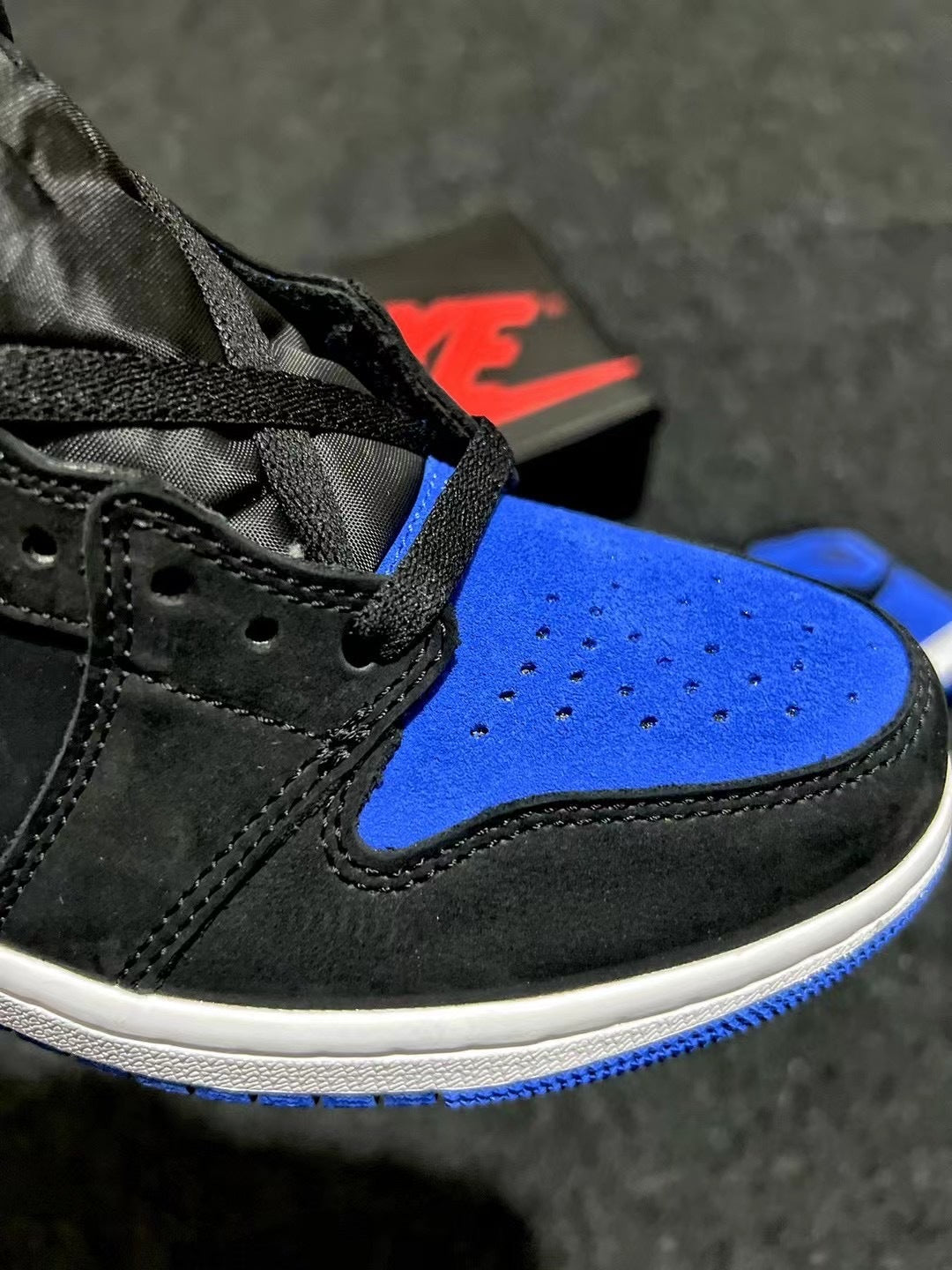 Sneakers, Blue Colorway, Lace Up Design, Casual Gift for Sneaker Fans
