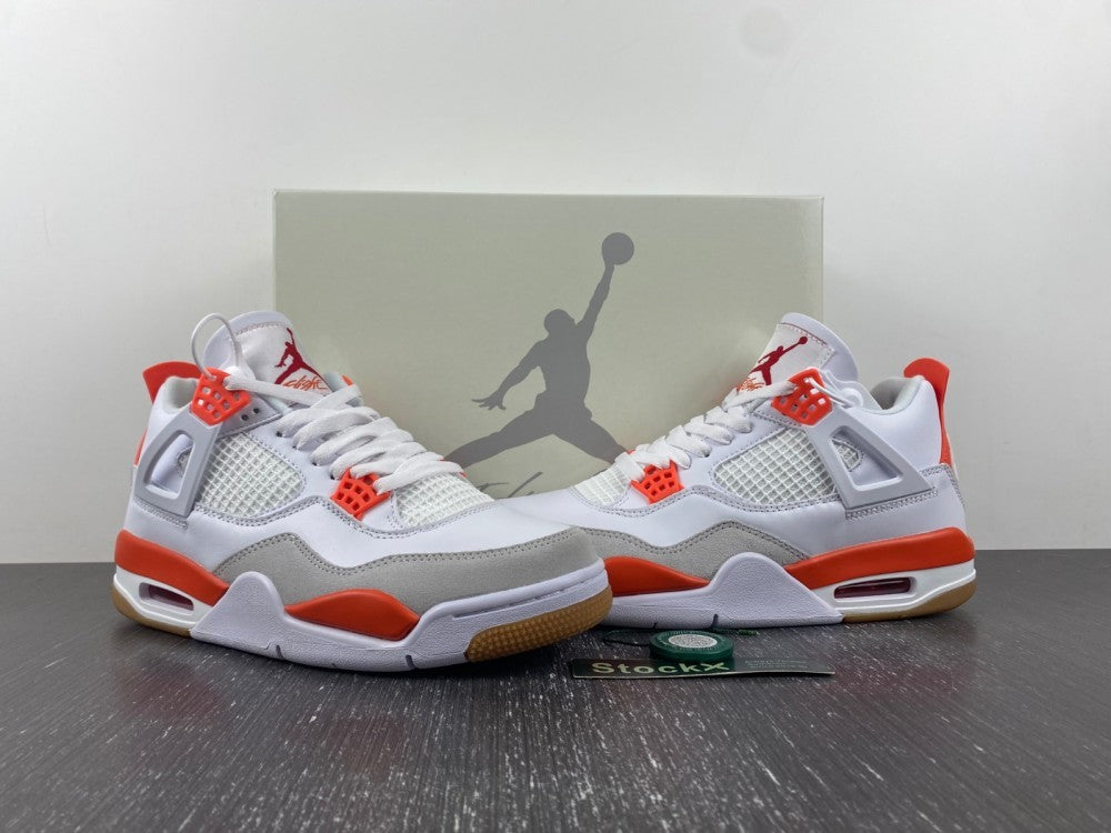 Sneakers, White Colorway, Leather Footwear, Lace Up Design, Casual Gift for Sneaker Fans