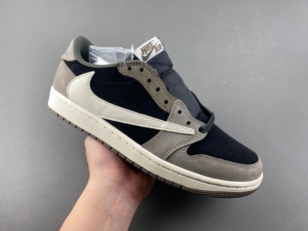 Low Top Sneakers, White Black Gray Colorway, Leather Footwear, Reverse Hook Design, Lace Up Design, Casual Gift for Sneaker Fans