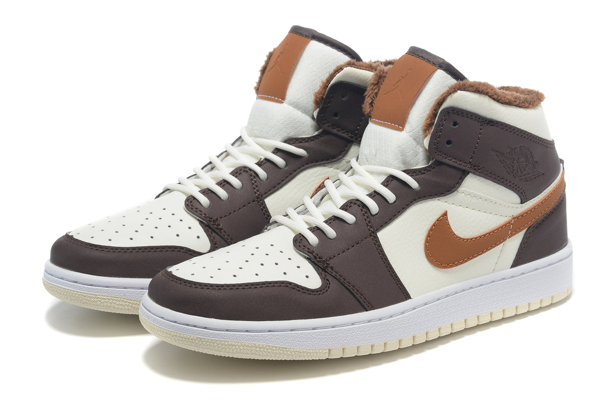 Sneakers, Brown Colorway, Lace Up Design, Casual Gift for Sneaker Fans