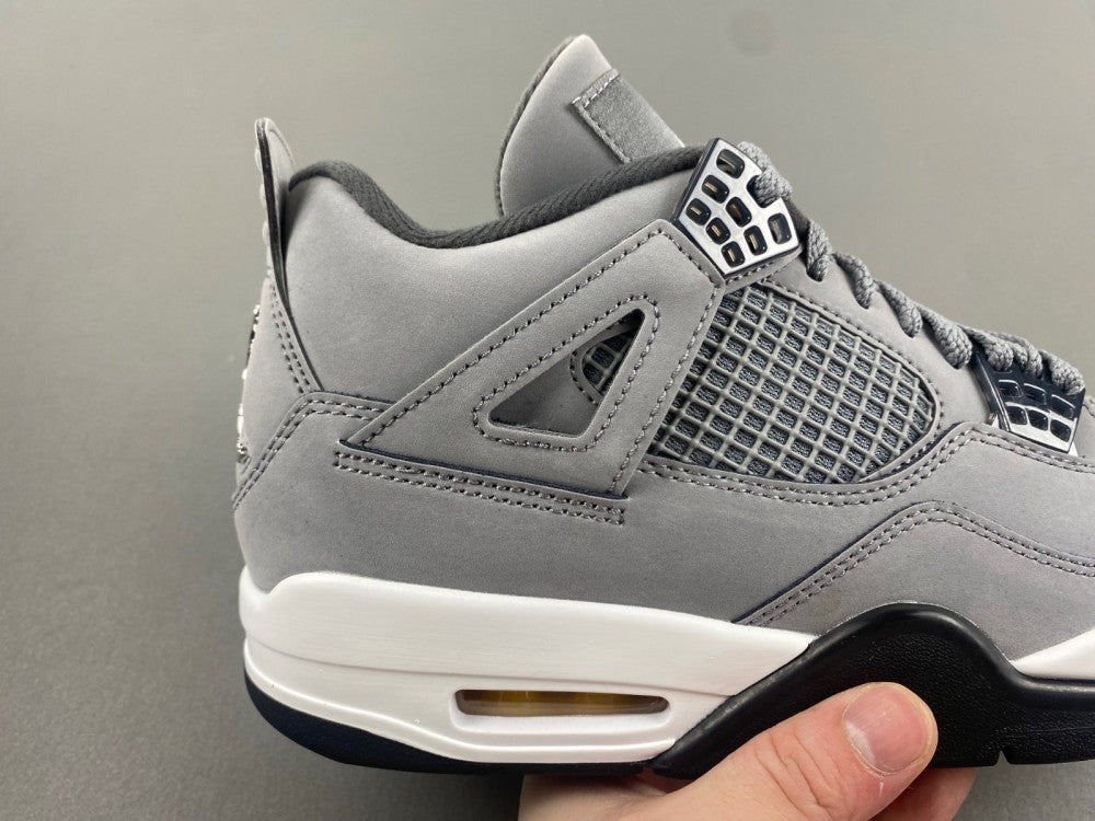 Low Top Sneakers, Gray Colorway, Lace Up Design, Casual Gift for Sneaker Fans