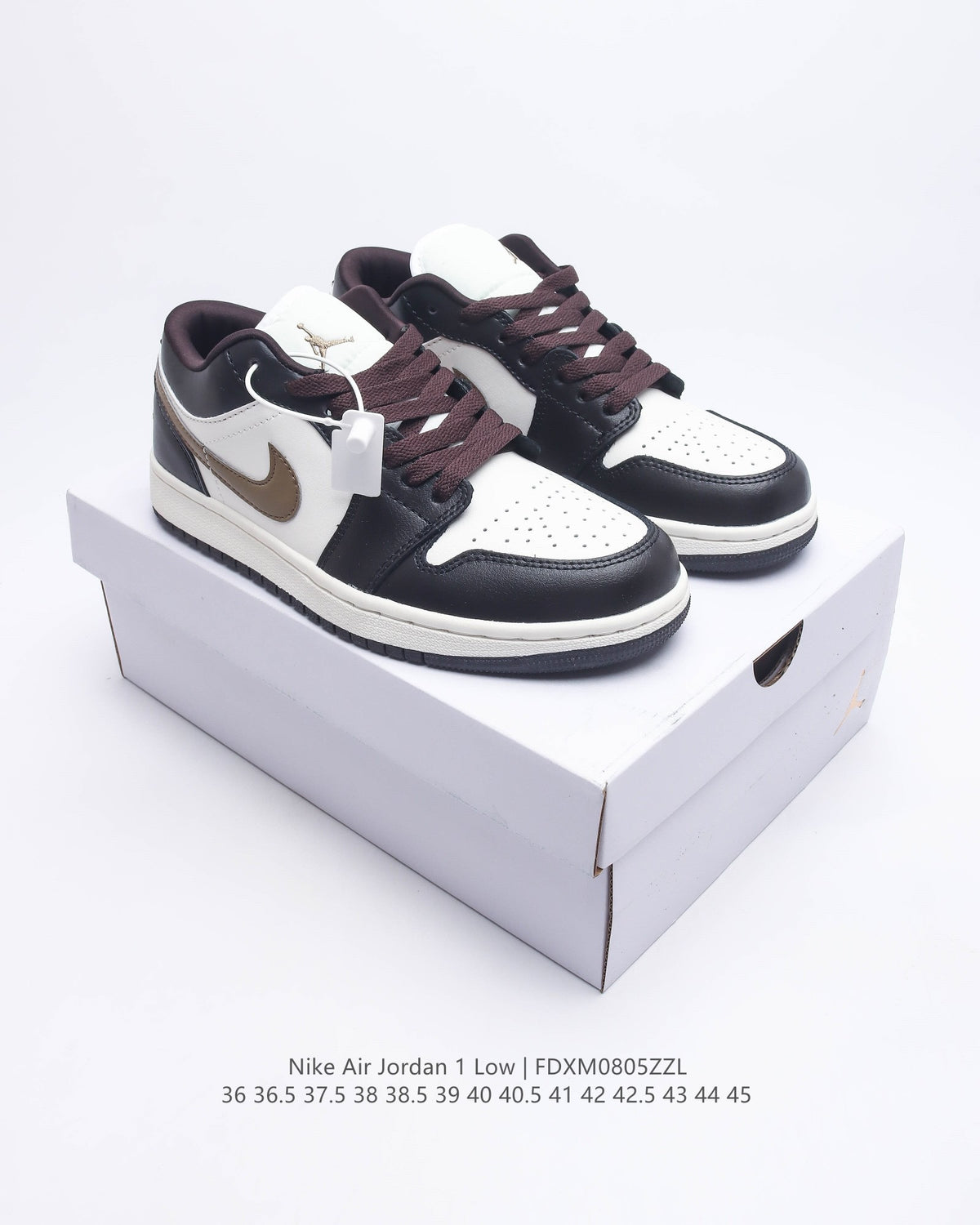 Retro Low Top Basketball Shoes, Black White Colorway, Lace Up Design, Casual Gift for Shoe Lovers