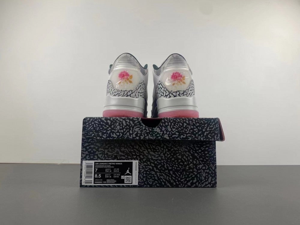 Low Top Sneakers, White Pink Gray Colorway, Lace Up Design, Casual Gift for Sneaker Fans