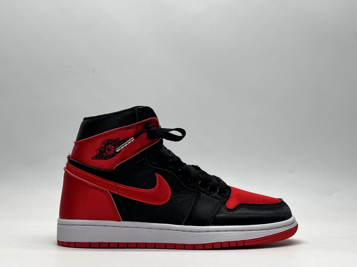 Sneakers, Red Black Colorway, Lace Up Design, Casual Gift for Sneaker Fans