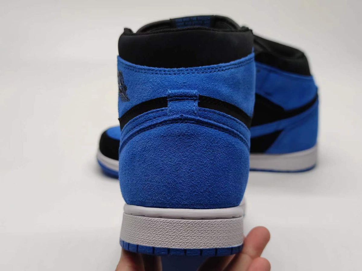 Sneakers, Blue Colorway, Lace Up Design, Casual Gift for Sneaker Fans