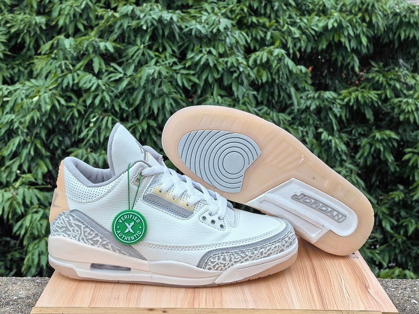 Low Top Sneakers, White Gray Colorway, Lace Up Design, Casual Gift for Sneaker Fans