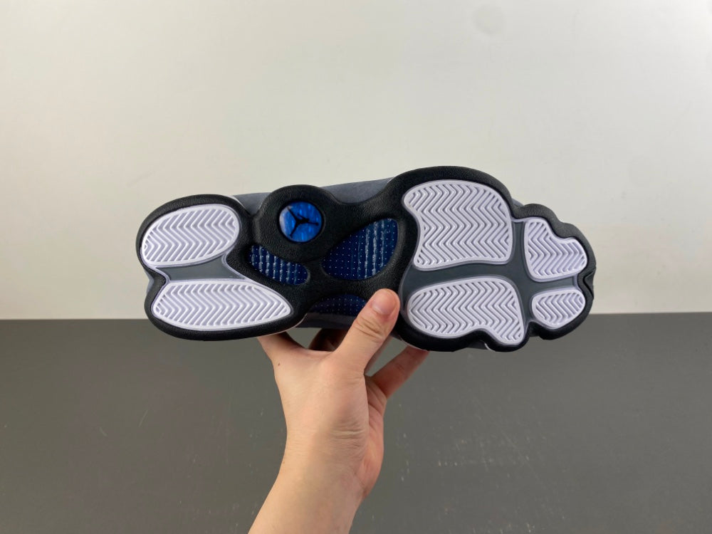 Low Top Sneakers, Blue White Gray Colorway, Lace Up Design, Casual Gift for Sneaker Fans