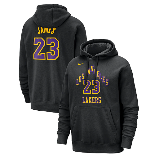 NBA Sweatshirt - 2023 2024 Season City Edition