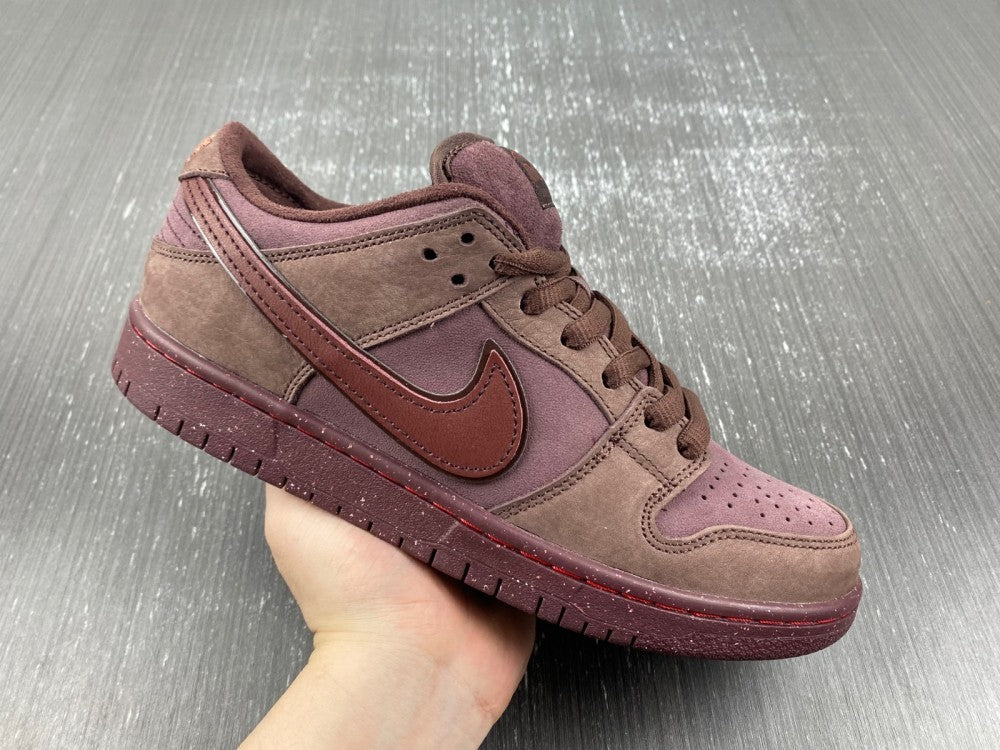 Sneakers, Burgundy Colorway, Valentine Design, Lace Up Design, Casual Gift for Sneaker Fans