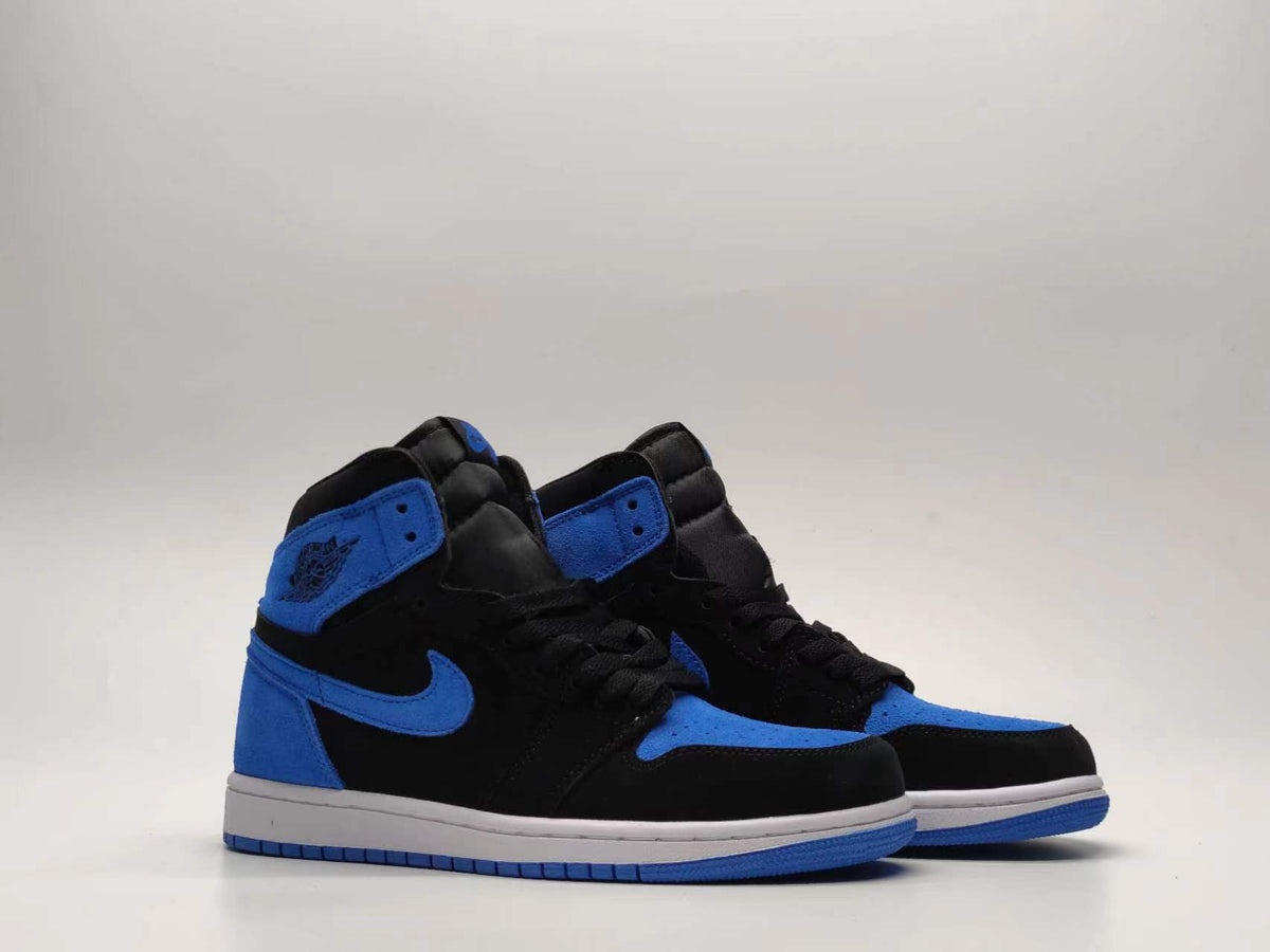 Sneakers, Blue Colorway, Lace Up Design, Casual Gift for Sneaker Fans