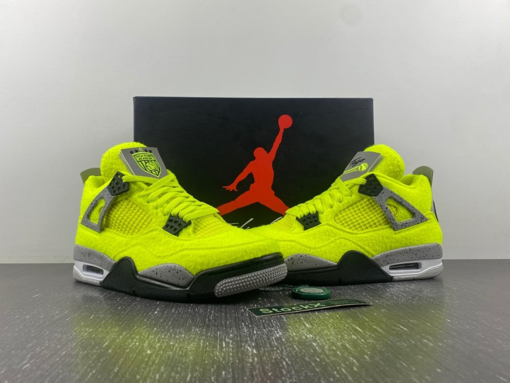 Low Top Sneakers, Yellow Black Colorway, Leather Footwear, Lace Up Design, Casual Gift for Sneaker Fans