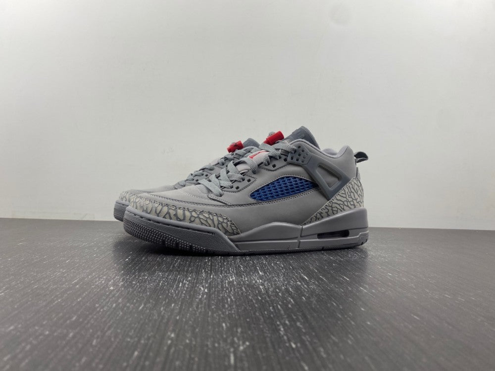 Low Top Sneakers, Blue Gray Colorway, Lace Up Design, Casual Gift for Sneaker Fans