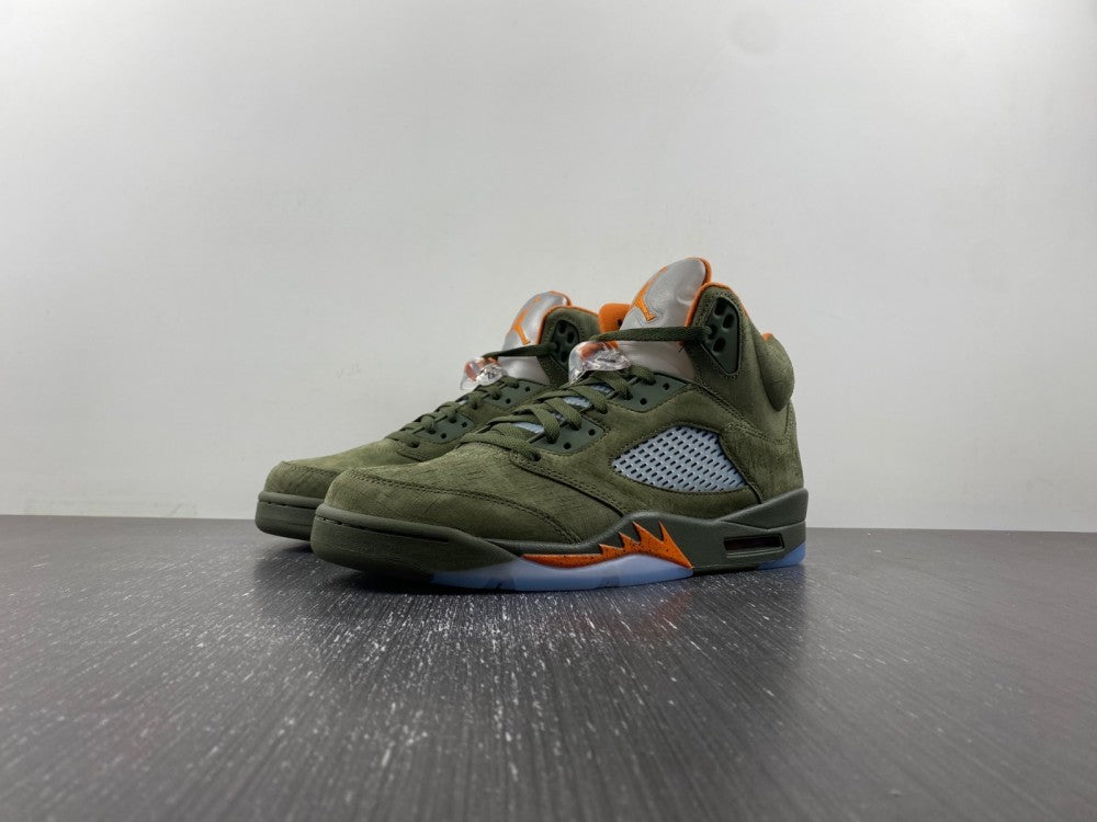 Sneakers, Army Green Colorway, Lace Up Design, Casual Gift for Sneaker Fans