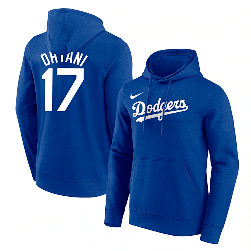 Sweatshirt - Dodgers Shohei Ohtani