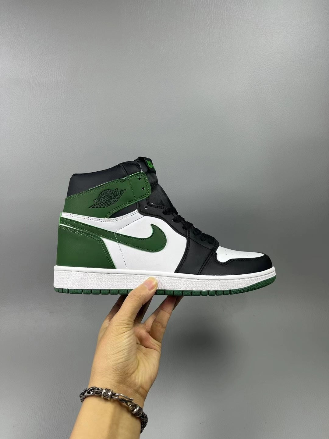 Sneakers, Army Green Colorway, Lace Up Design, Casual Gift for Sneaker Fans