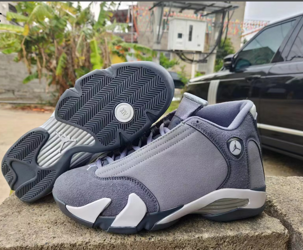 Mid Top Sneakers, Gray White Colorway, Lace Up Design, Casual Gift for Sneaker Fans