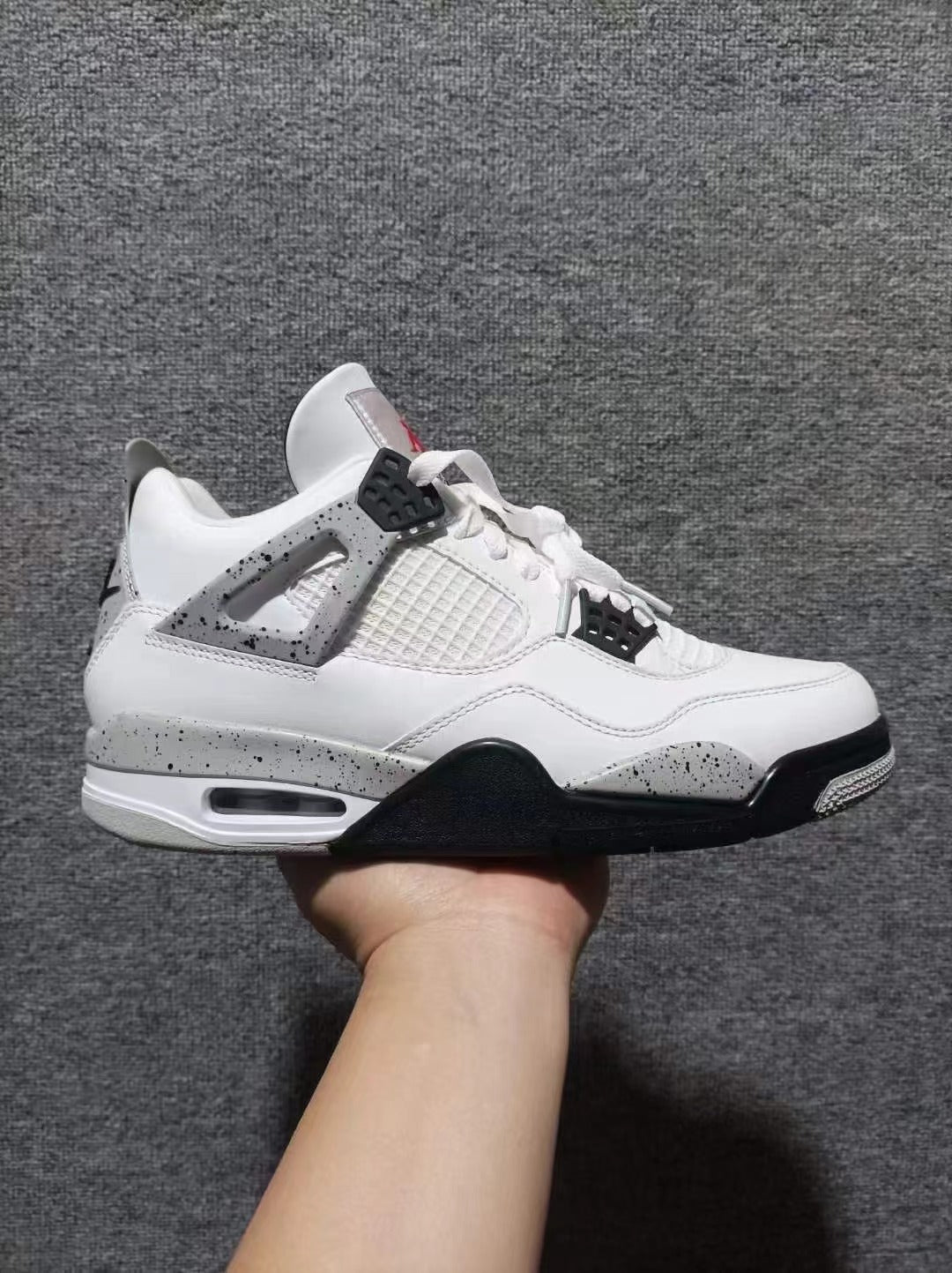 Low Top Sneakers, White Colorway, Leather Footwear, Lace Up Design, Casual Gift for Sneaker Fans
