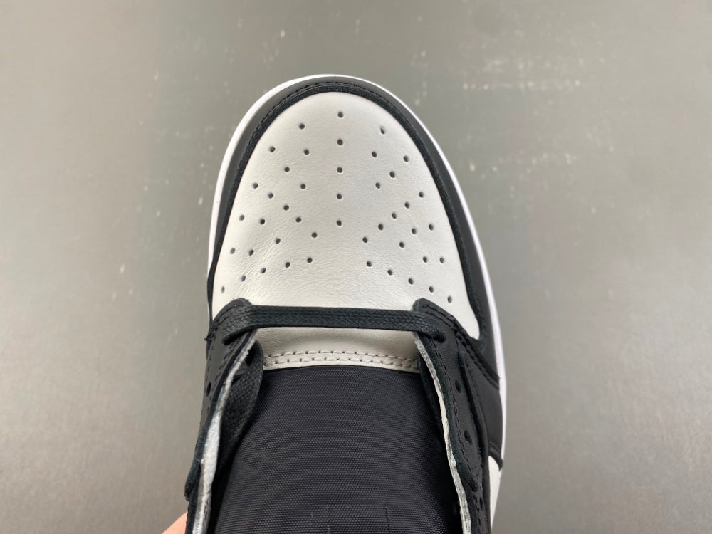 Low Top Sneakers, White Black Colorway, Reverse Hook Design, Lace Up Design, Casual Gift for Sneaker Fans