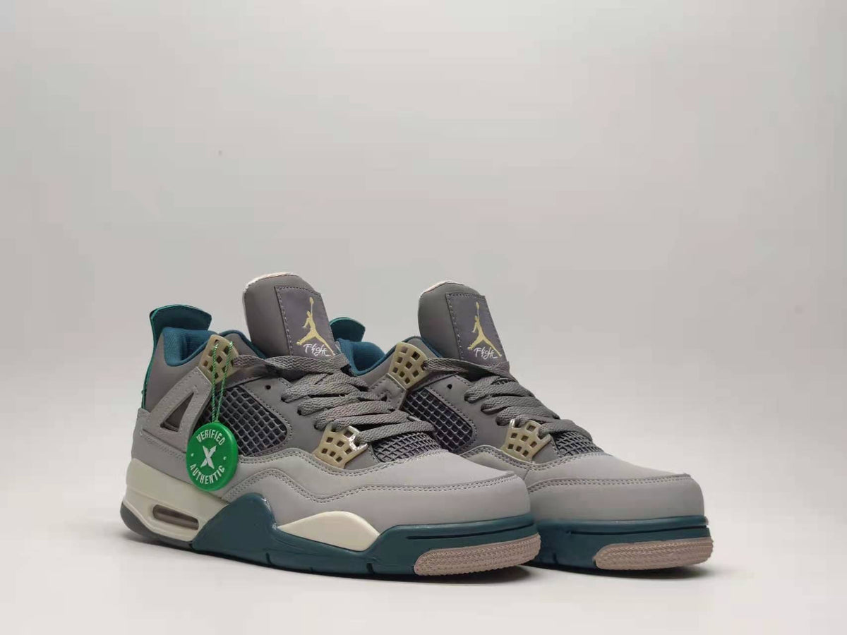 Sneakers, Gray Colorway, Lace Up Design, Casual Gift for Sneaker Fans