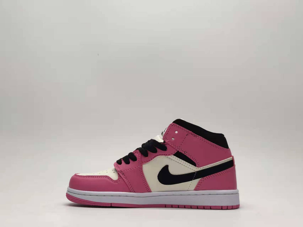 Sneakers, Pink Colorway, Lace Up Design, Casual Gift for Sneaker Fans