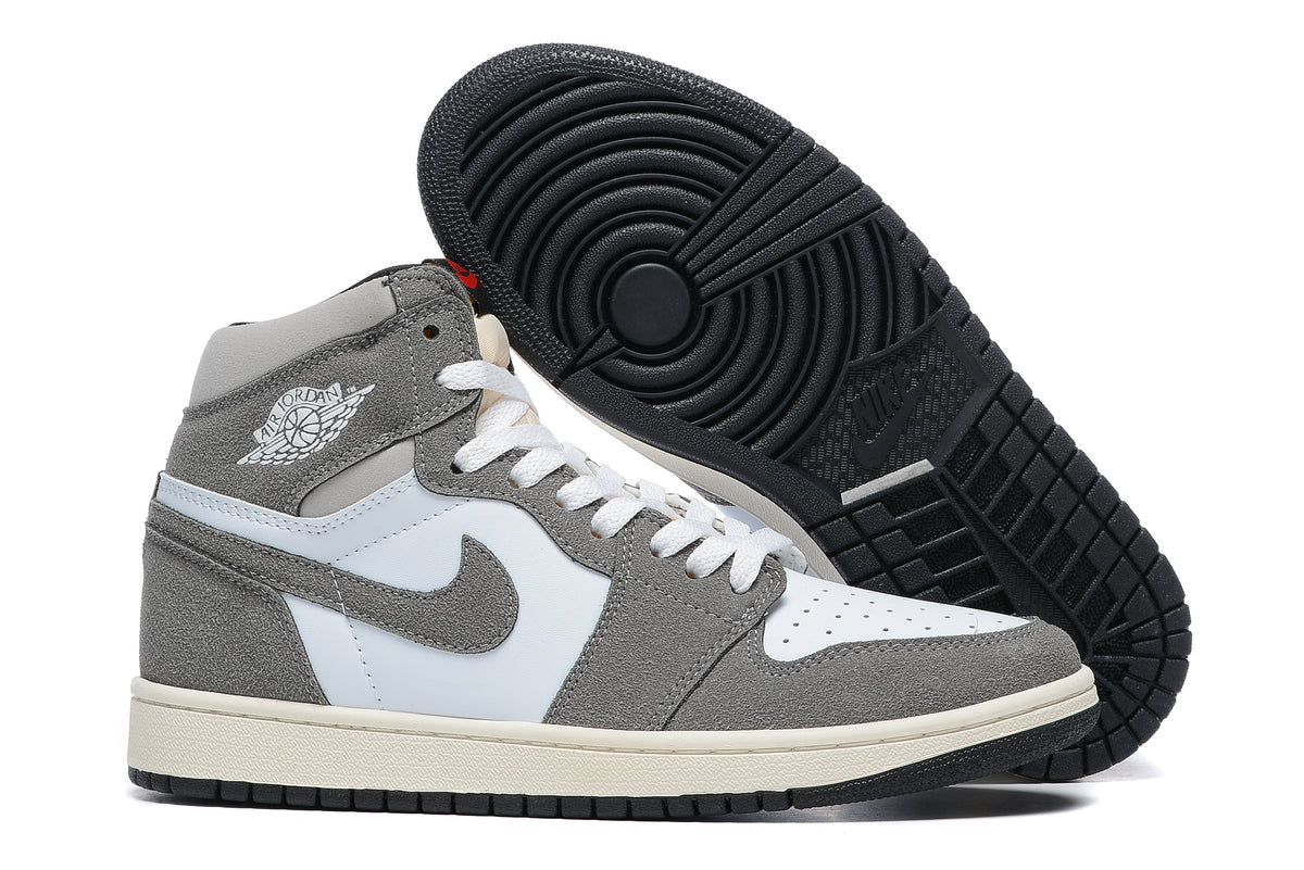 Sneakers, Gray Colorway, Lace Up Design, Casual Gift for Sneaker Fans