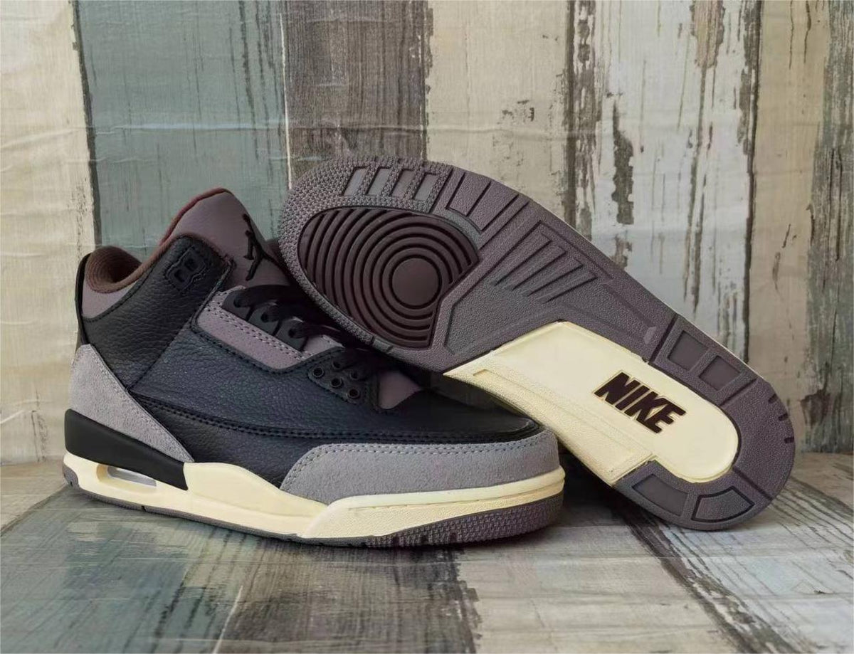 Low Top Sneakers, Black Colorway, Lace Up Design, Casual Gift for Sneaker Fans