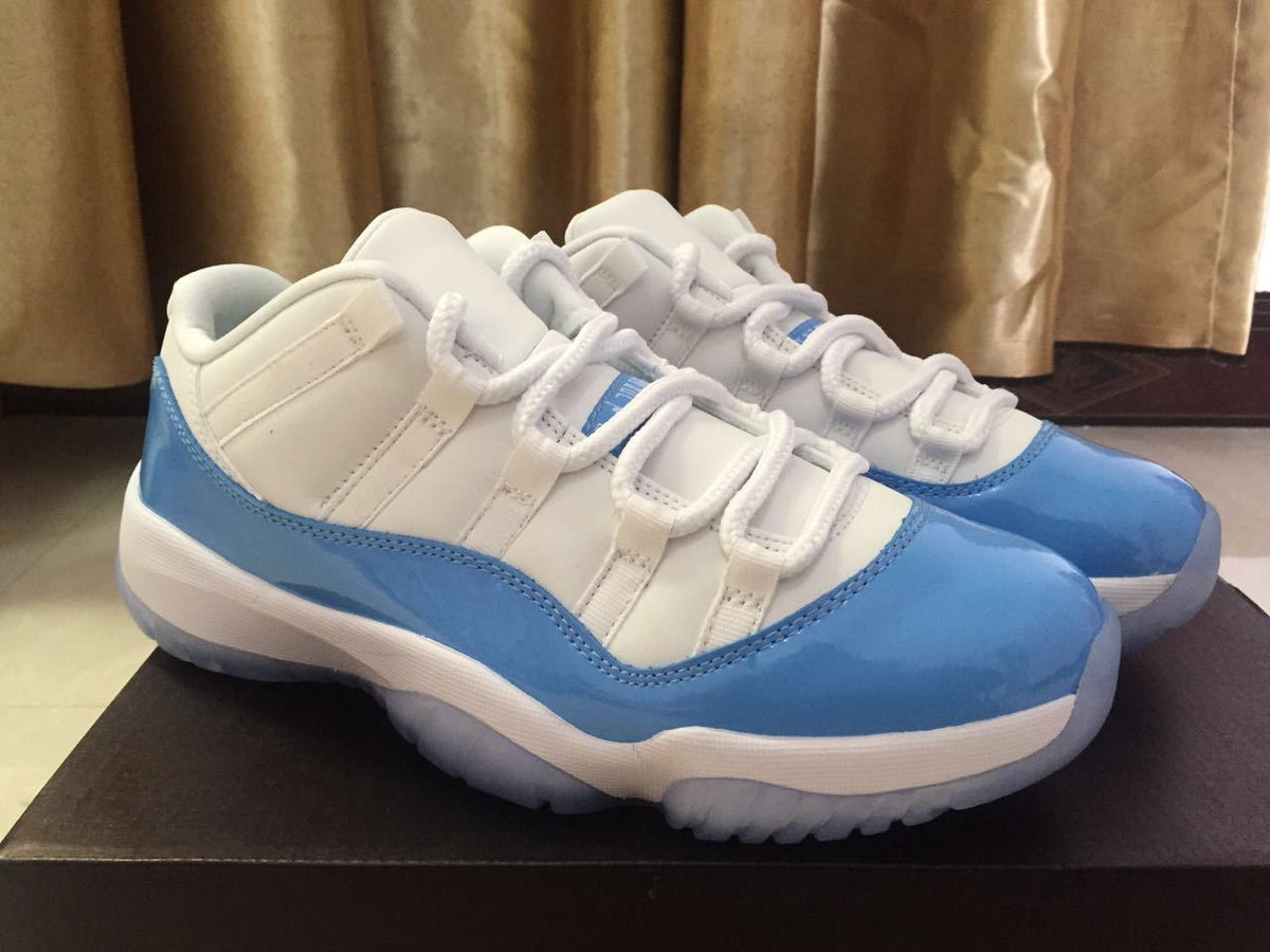 Low Top Sneakers, Blue Colorway, Lace Up Design, Casual Gift for Sneaker Fans