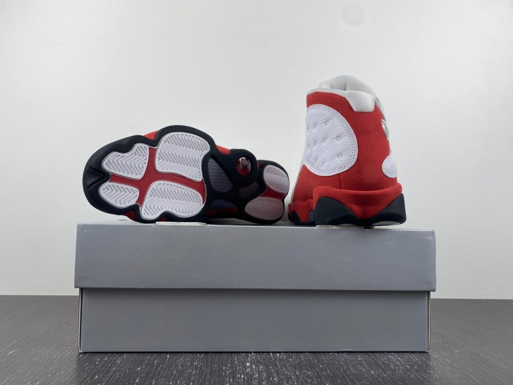 Low Top Sneakers, White Black Red Colorway, Lace Up Design, Casual Gift for Sneaker Fans