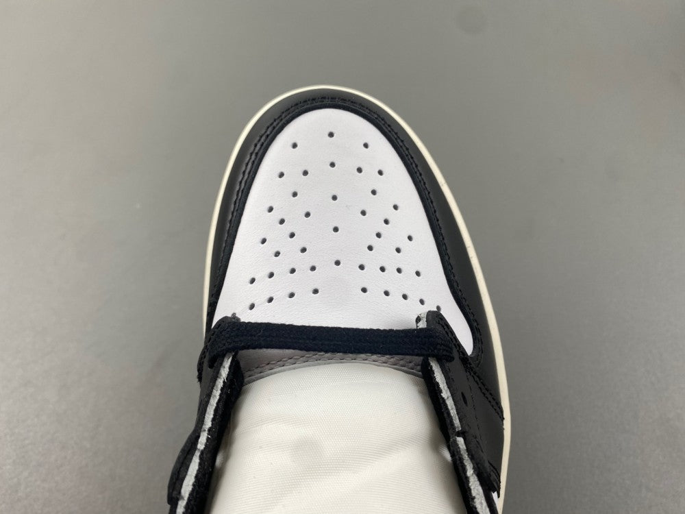 High Top Sneakers, White Black Colorway, Lace Up Design, Casual Gift for Sneaker Fans
