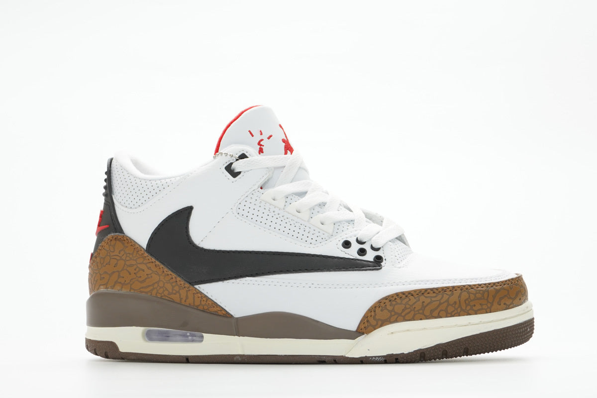 Mid Top Sneakers, Brown Colorway, Reverse Hook Design, Lace Up Design, Casual Gift for Sneaker Fans