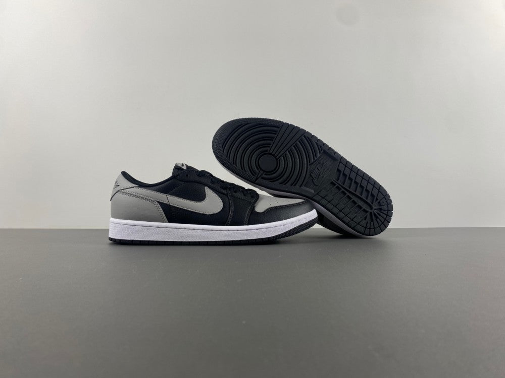 Low Top Sneakers, Black Gray Colorway, Lace Up Design, Casual Gift for Sneaker Fans