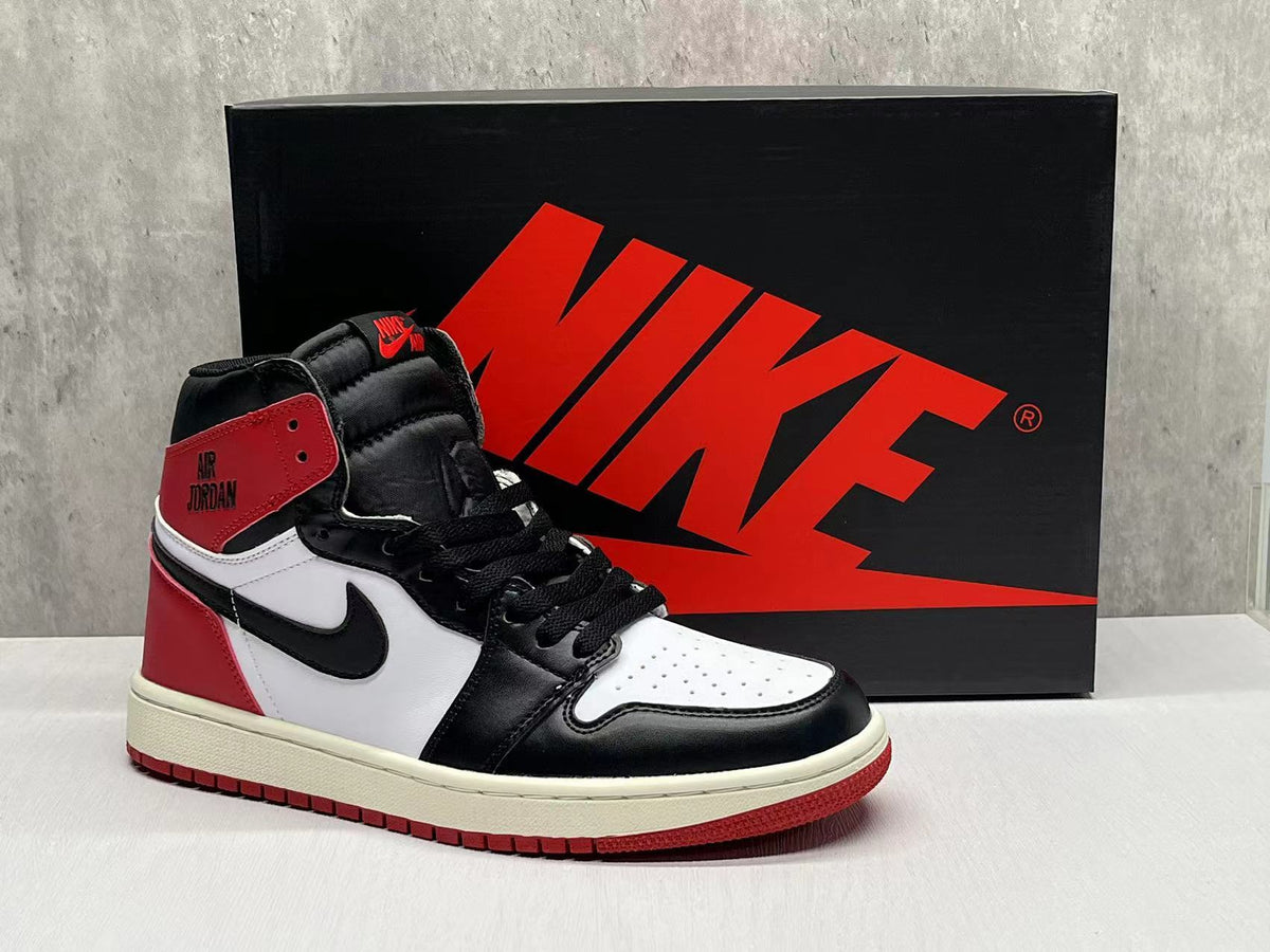 High Top Sneakers, Black Colorway, Lace Up Design, Casual Gift for Sneaker Fans