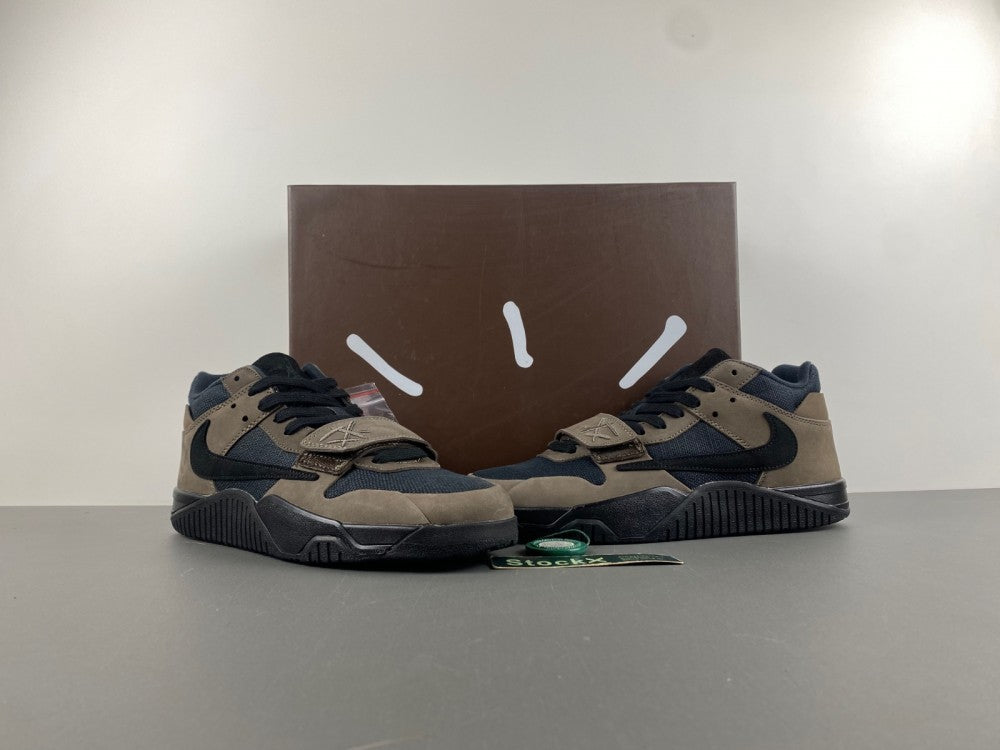 Low Top Sneakers, Black Brown Colorway, Reverse Hook Design, Lace Up Design, Casual Gift for Sneaker Fans