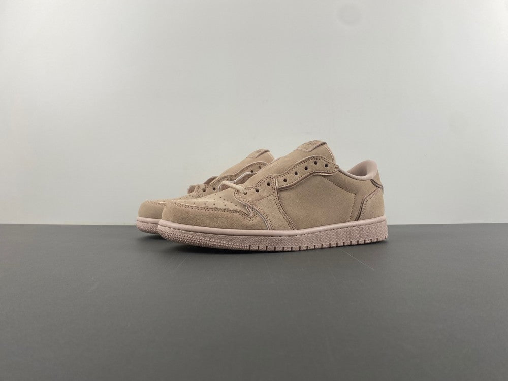 Low Top Sneakers, Beige Colorway, Reverse Hook Design, Lace Up Design, Casual Gift for Sneaker Fans