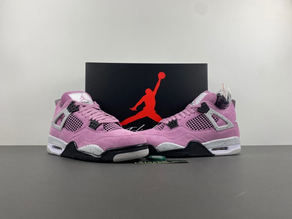 Low Top Sneakers, Pink Colorway, Lace Up Design, Casual Gift for Sneaker Fans