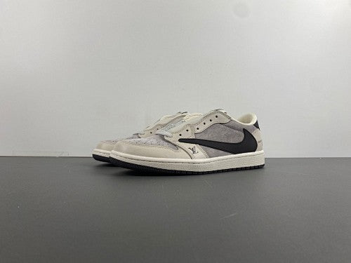 Low Top Sneakers, Off White Black Gray Colorway, Reverse Hook Design, Lace Up Design, Casual Gift for Sneaker Fans