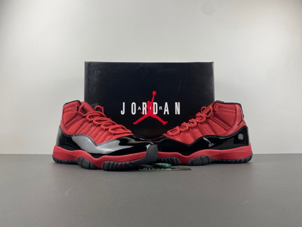 Low Top Sneakers, Black Red Colorway, Lace Up Design, Casual Gift for Sneaker Fans