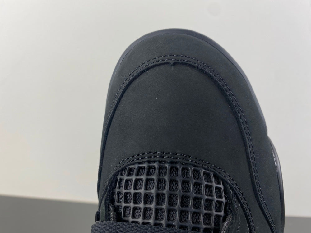 Mid Top Sneakers, Black Colorway, Lace Up Design, Casual Gift for Sneaker Fans