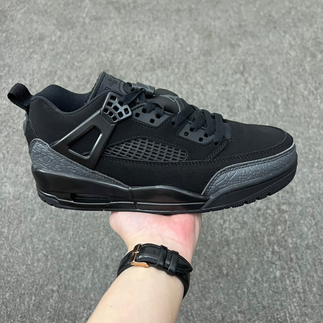 Low Top Sneakers, Black Colorway, Lace Up Design, Casual Gift for Sneaker Fans