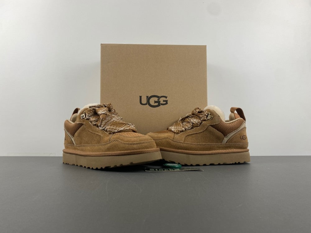 Low Top Sneakers, Brown Colorway, Lace Up Design, Casual Gift for Sneaker Fans