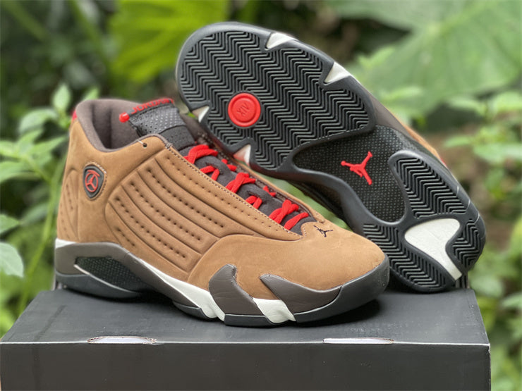 Sneakers, Tan Black Colorway, Lace Up Design, Casual Gift for Sneaker Fans
