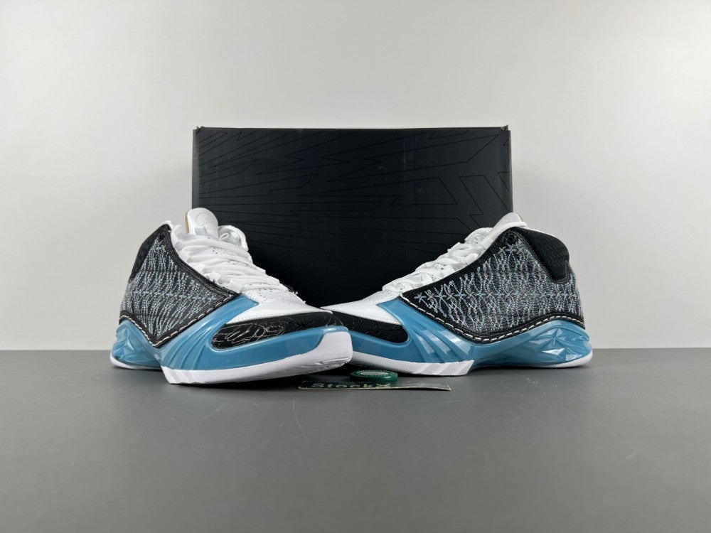 Low Top Sneakers, Blue Colorway, Lace Up Design, Casual Gift for Sneaker Fans