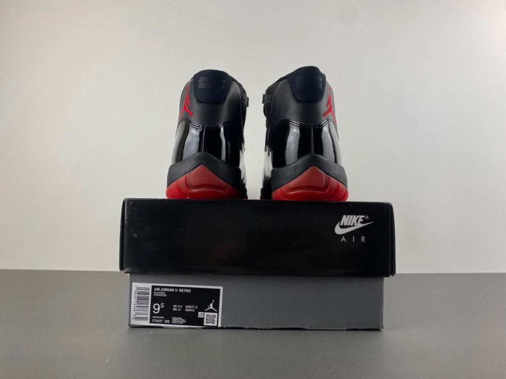 Low Top Sneakers, Black Red Colorway, Lace Up Design, Casual Gift for Sneaker Fans