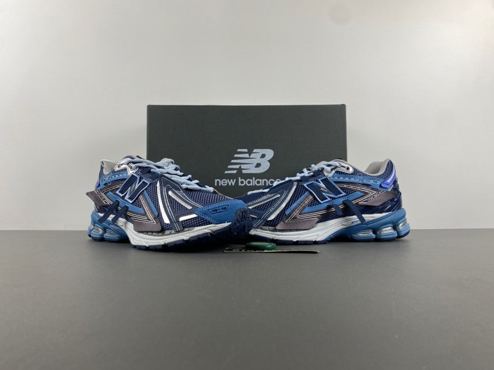 Low Top Sneakers, Blue Colorway, Lace Up Design, Casual Gift for Sneaker Fans