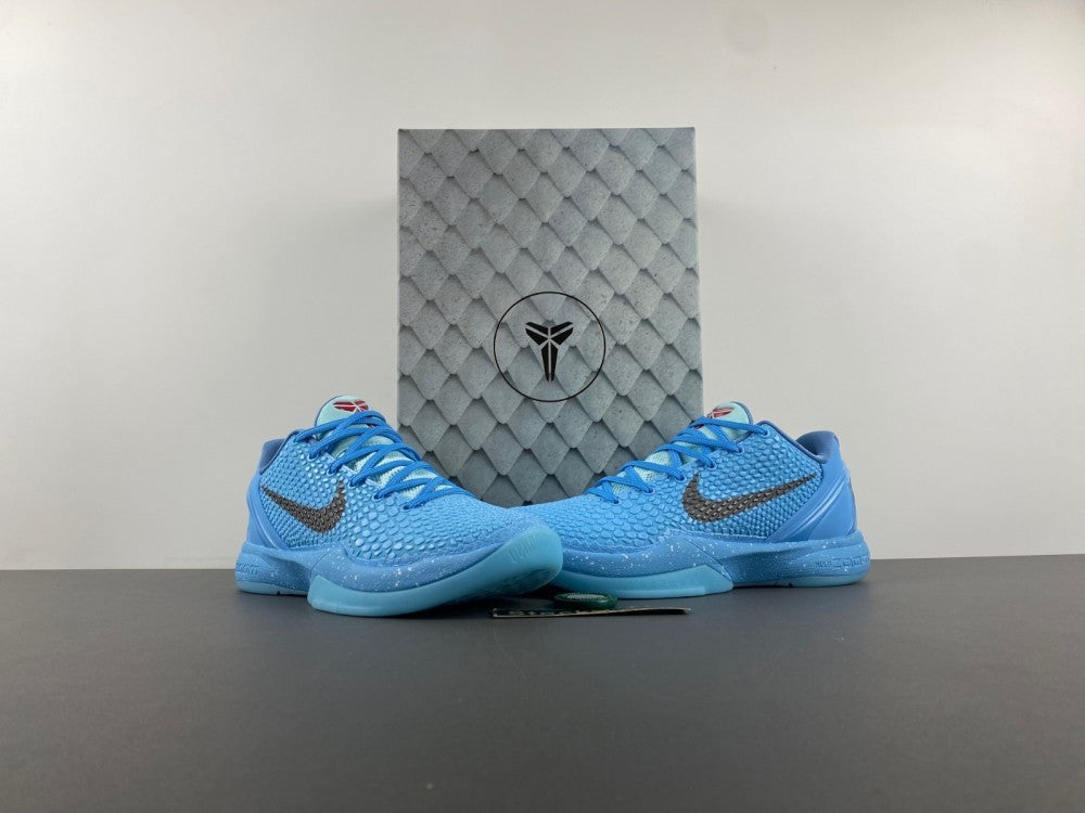 Low Top Sneakers, Blue Colorway, Glow in the Dark Detail, Lace Up Design, Casual Gift for Sneaker Fans