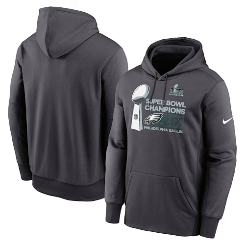 NFL Sweatshirt - Super Bowl Champions Eagles