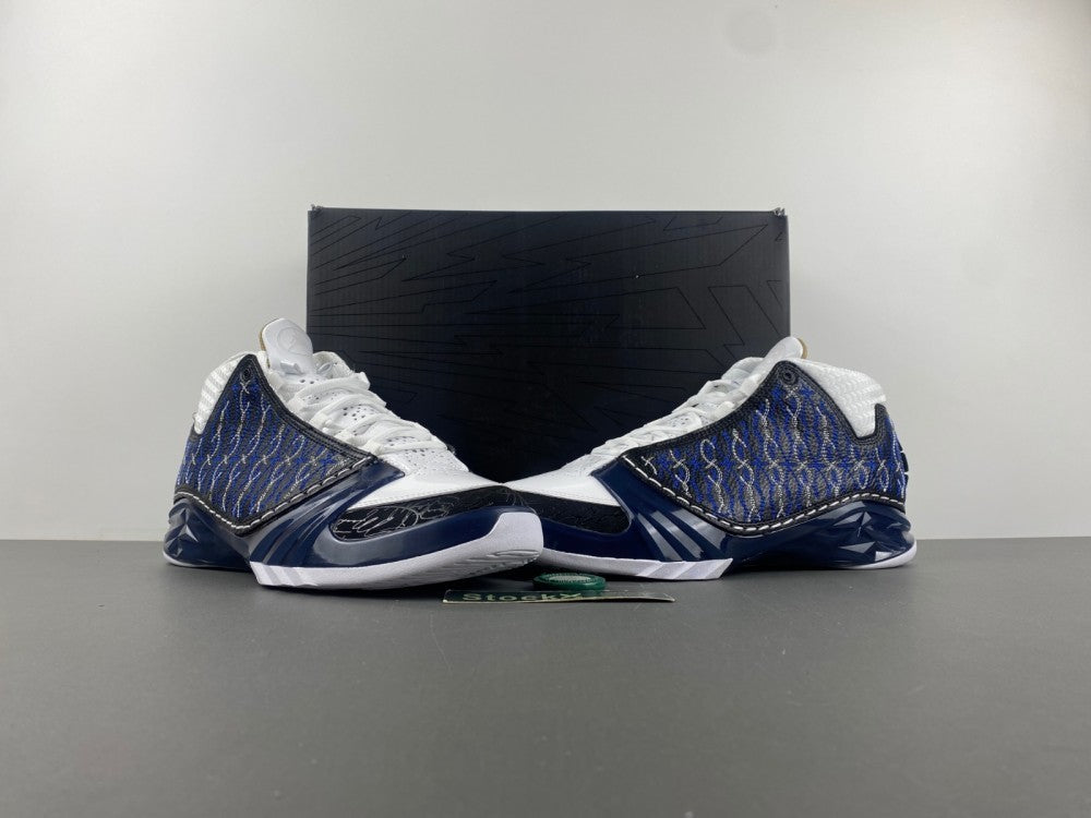 Low Top Sneakers, Blue Colorway, Lace Up Design, Casual Gift for Sneaker Fans