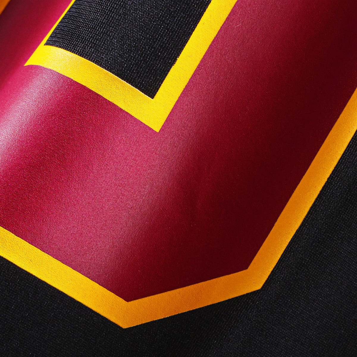 Washington Commanders Black Hail Raiser Alternate Custom Game Jersey