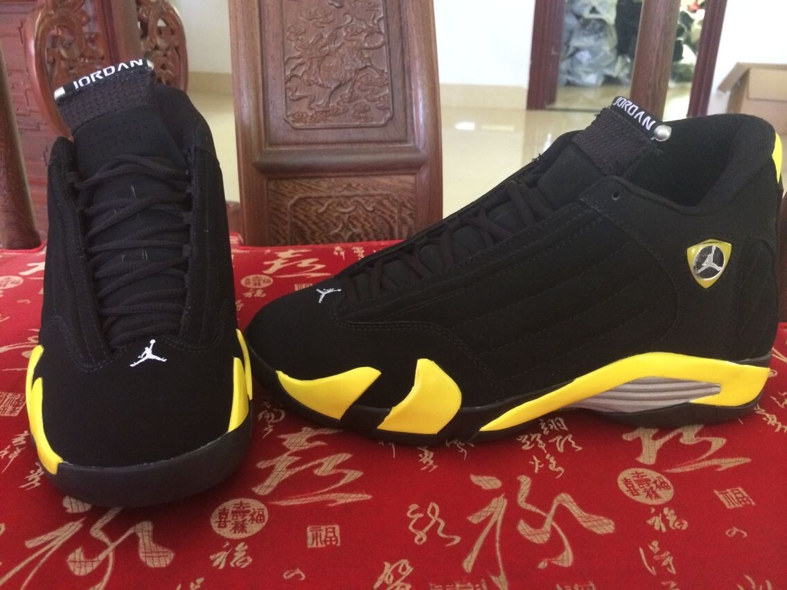 Sneakers, Black Yellow Colorway, Lace Up Design, Casual Gift for Sneaker Fans