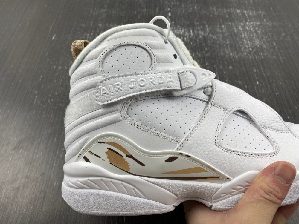 Sneakers, White Gold Colorway, Lace Up Design, Casual Gift for Sneaker Fans